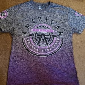 American Fighter shirt